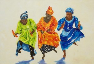 DANSE AFRICAINEBIS