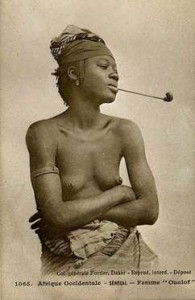 ALINE SITOE DIATTA (la jeanne d'arc d'afrique)