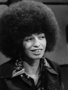 ANGELA DAVIS