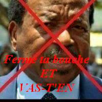 BIYA FERME TA BOUCHE ET VAS-T'en