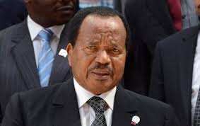 paul biya