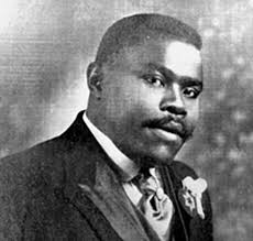 MARCUS GARVEY 1