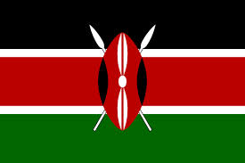 drapeau du kenia