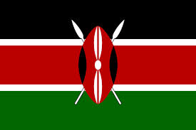 drapeau du kenia