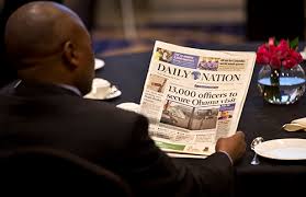 image daily nation