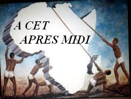 AFRIQUE A CET APRES MIDI