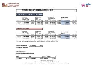 2016-2017_Droits_scolariteeTARIFPLEIN