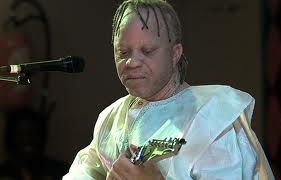 SALIF KEITA