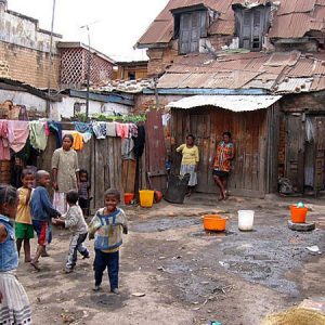 pauvreté au cameroun