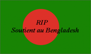 soutient au bengladesh