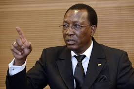 IDRISS DEBY