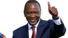 UHURU KENYATTA