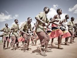 UNE NUIT DE BALAFON D'HAMADOU