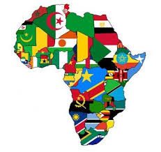 afrique drapeau