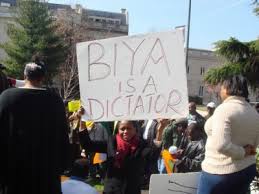 biya dictateur