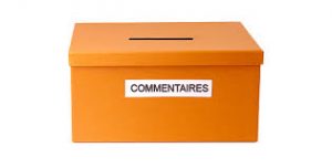 commentaires