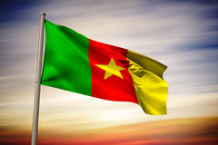 image-compose-de-drapeau-national-du-cameroun-39862143