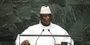 yaya jammeh