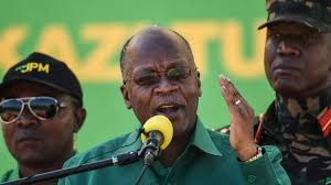 Résultat de recherche d'images pour "image de John Magufuli"