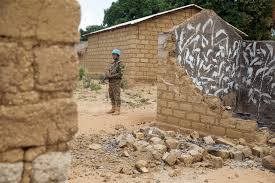 Guerre civile en Centrafrique : 14 personnes tuées dans un édifice  religieux lors d'affrontements — RT en français