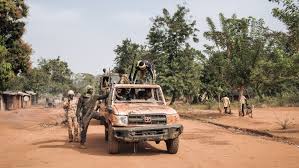 Centrafrique: 14 personnes tuées dans un édifice religieux