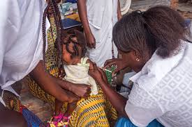 Rougeole en RDC : le vaccin s'offrant sans bourse délier, pourquoi ce refus  des parents qui n'en veulent aucune dose pour leurs enfants ?