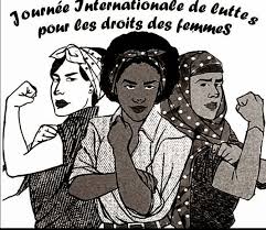 8 mars 2017 journée internationale de lutte des femmes, pour l'égalité des  droits | Coopérative égalitère : égalité femme / homme, aide à la création  d'entreprises