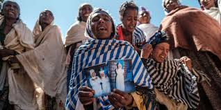 Ethiopie : les Etats-Unis dénoncent des « actes de nettoyage ethnique » au  Tigré