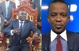 cameroun :: Affaire Ernest Obama Amougou Belinga promet de faire condamner  Ernest Obama ::
